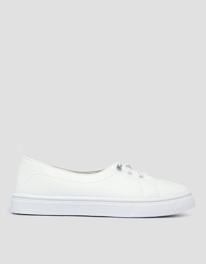 Nevada Core 03 Sepatu Slip On Wanita