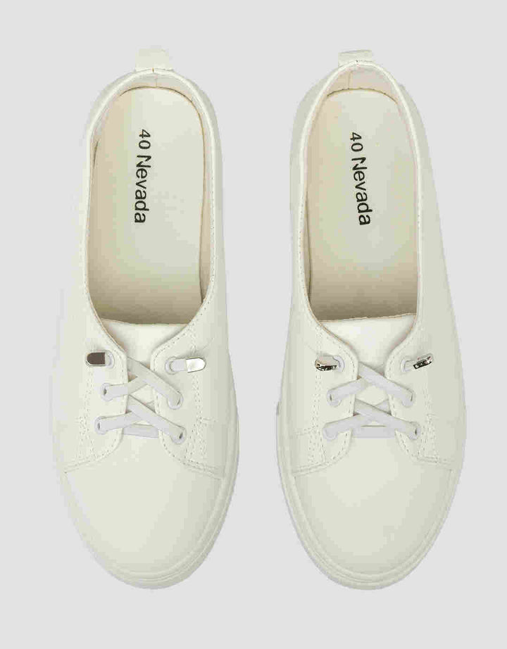 Nevada Core 03 Sepatu Slip On Wanita