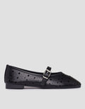 NEVADA MARY JANE SEPATU FLAT OMW05 WANITA