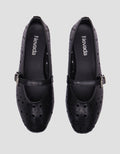 NEVADA MARY JANE SEPATU FLAT OMW05 WANITA