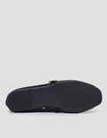 NEVADA MARY JANE SEPATU FLAT OMW05 WANITA