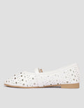 NEVADA MARY JANE SEPATU FLAT OMW05 WANITA