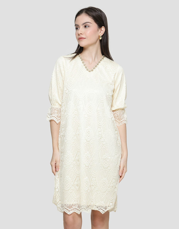 Eprise Collection Lenora Midi Dress for Women
