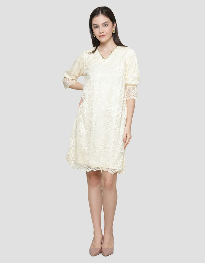 Eprise Collection Lenora Midi Dress for Women