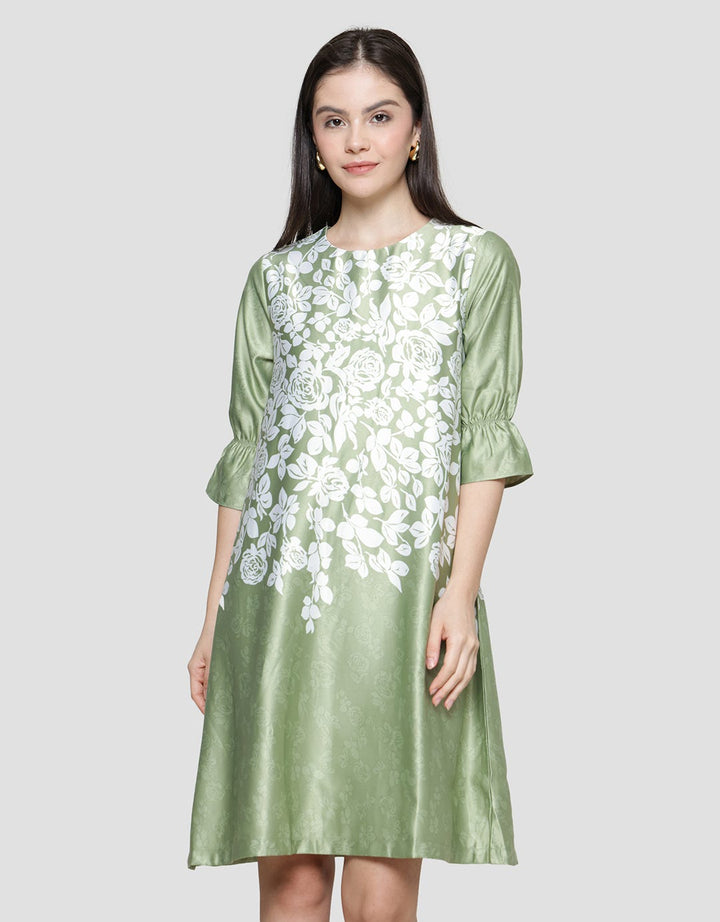 Eprise Collection Tilly Midi Dress Wanita