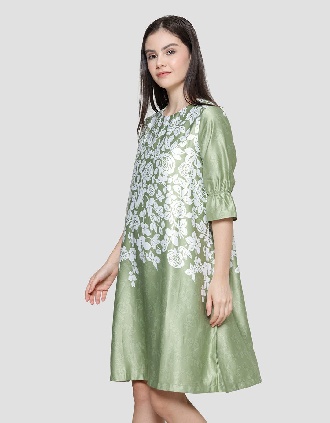 Eprise Collection Tilly Midi Dress Wanita