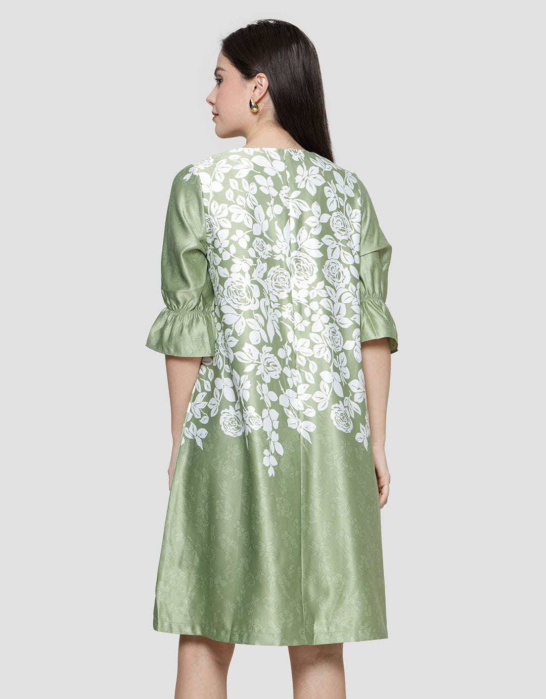 Eprise Collection Tilly Midi Dress Wanita
