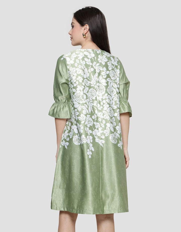 Eprise Collection Tilly Midi Dress Wanita