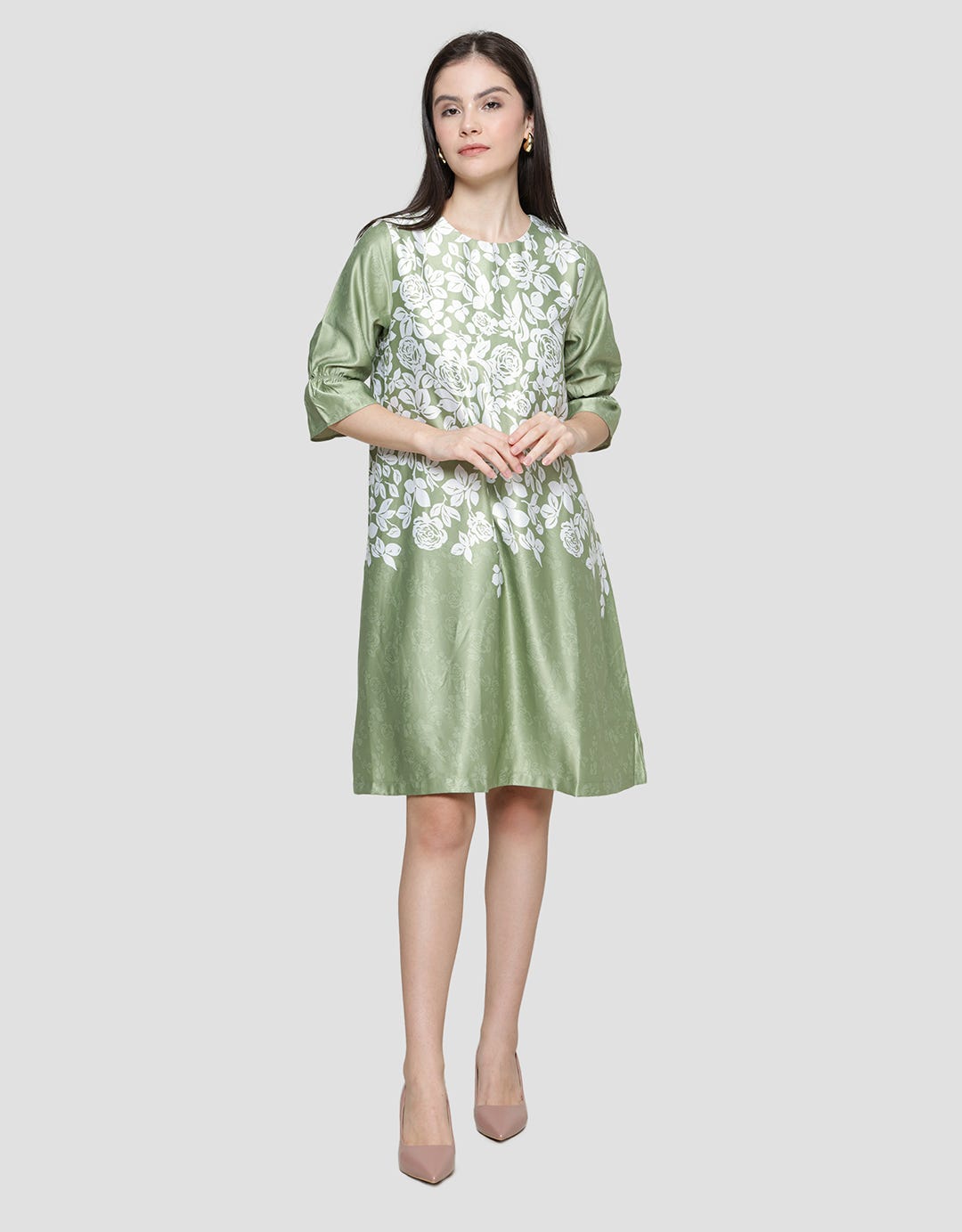 Eprise Collection Tilly Midi Dress Wanita