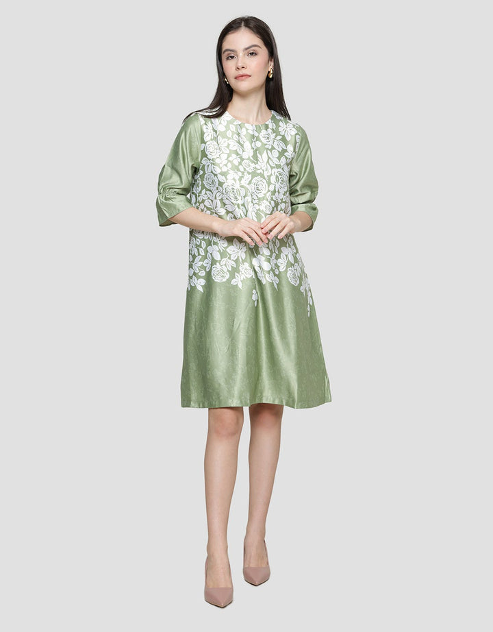 Eprise Collection Tilly Midi Dress Wanita