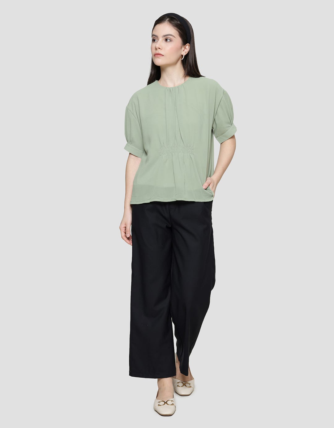 Eprise Collection Dayna Blouse Wanita