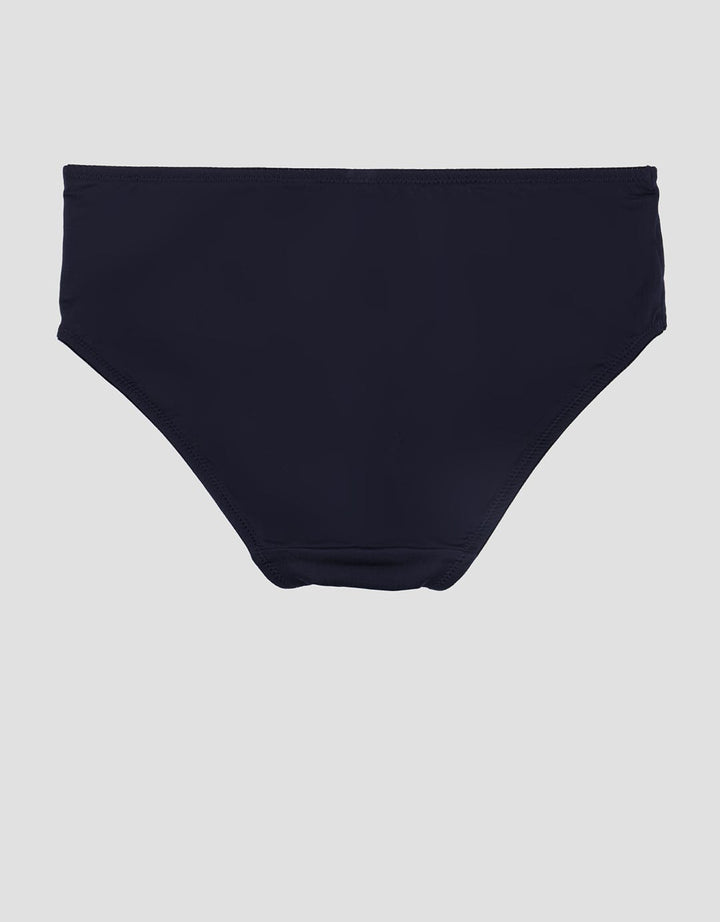 St. Yves Brief Front Lace Women's Midi Panties