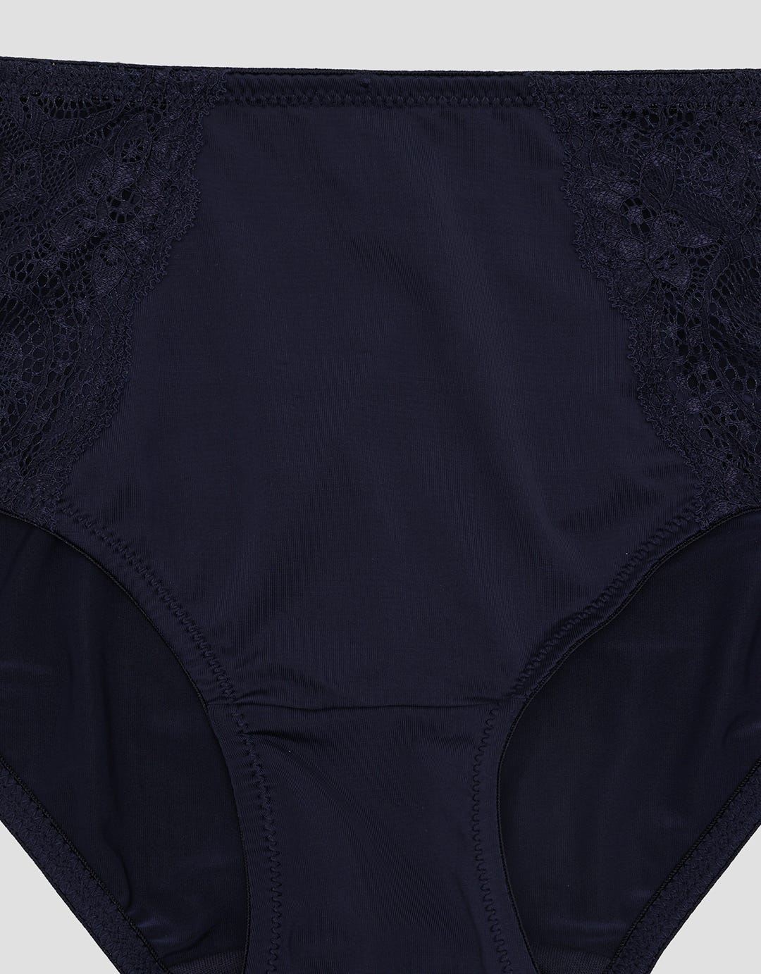 St. Yves Brief Front Lace Women's Midi Panties