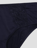 St. Yves Brief Front Lace Celana Dalam Midi Wanita