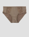 St. Yves Brief Front Lace Celana Dalam Midi Wanita