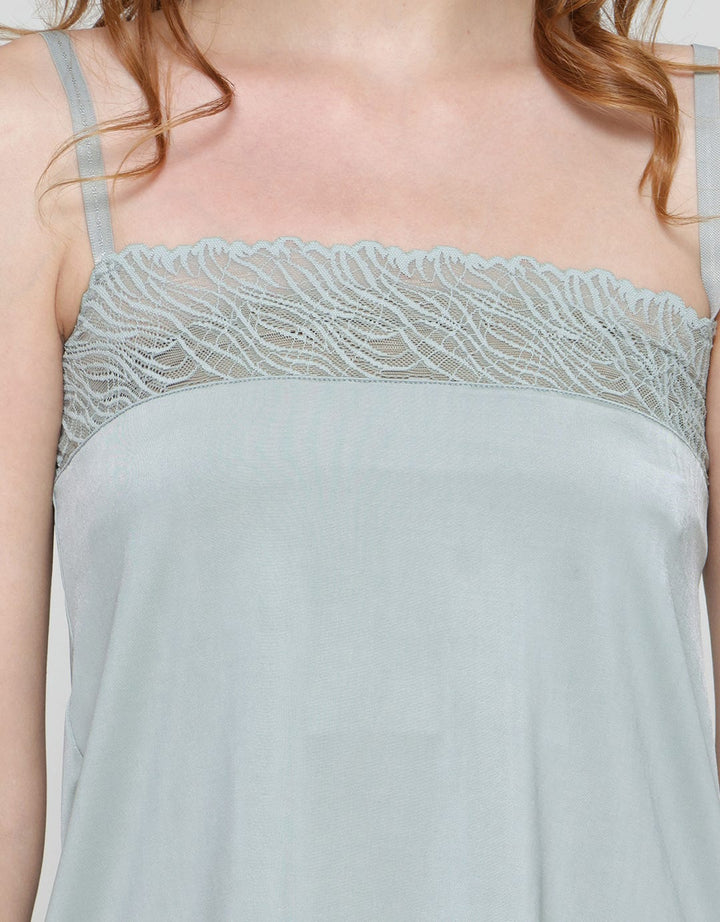 St. Yves Top Boxer Lace Set Women Clothing