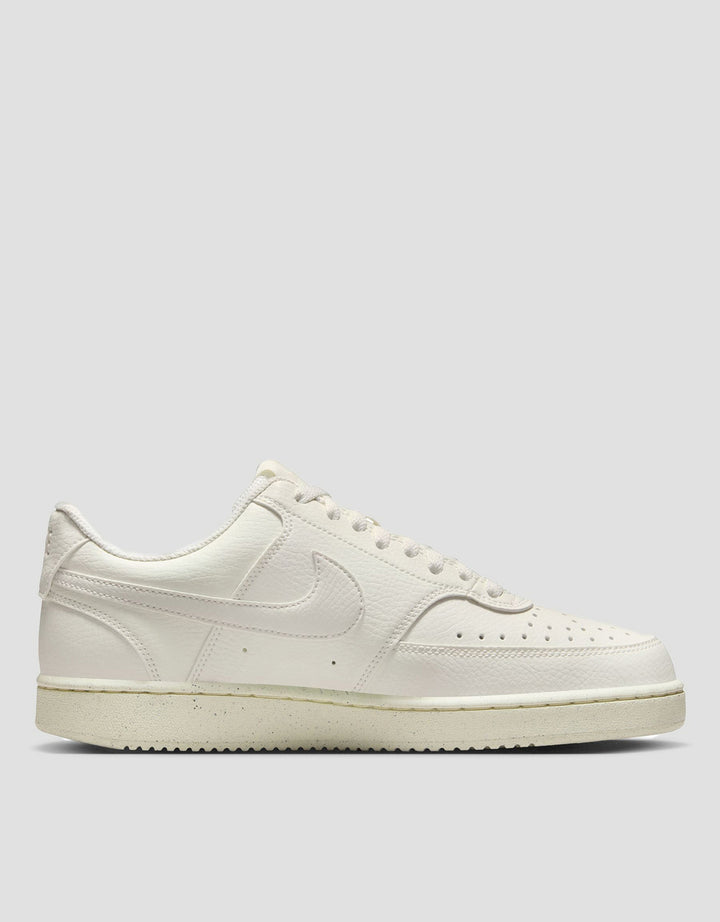 Nike Court Vision Low Next Nature DH3158-110 Sepatu Wanita