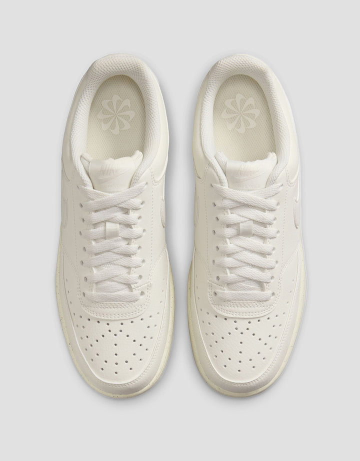 Nike Court Vision Low Next Nature DH3158-110 Sepatu Wanita