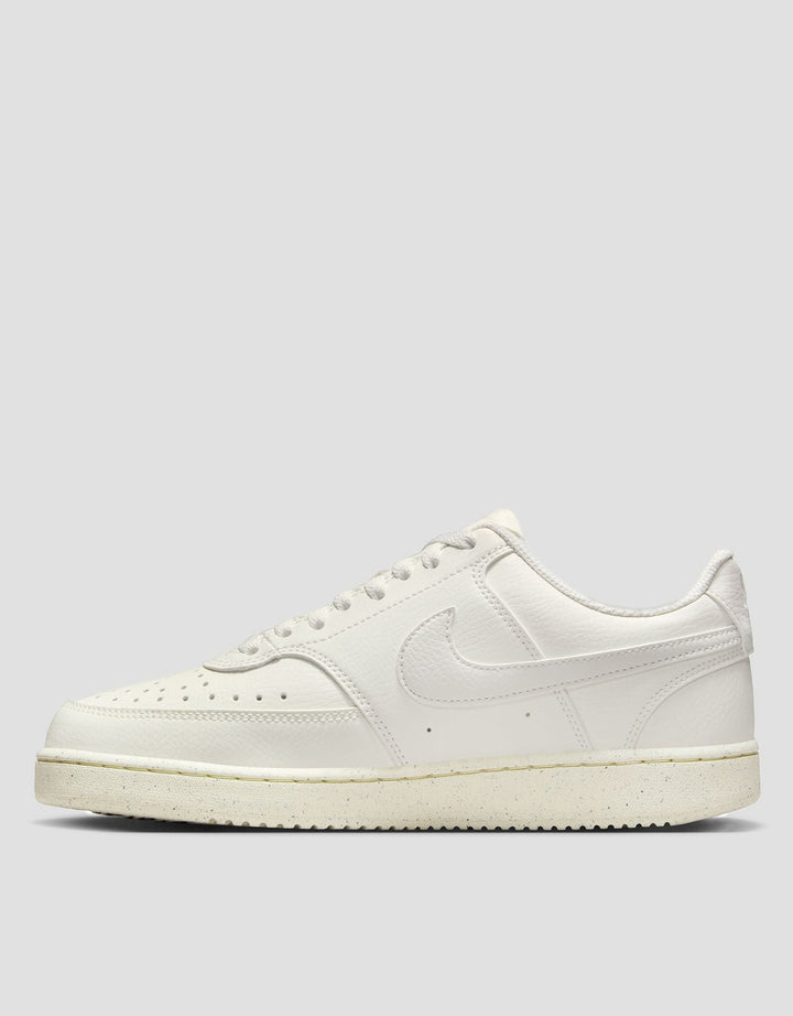 Nike Court Vision Low Next Nature DH3158-110 Sepatu Wanita