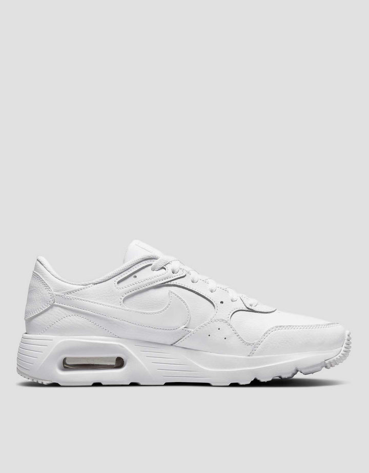 Nike Air Max SC Leather DH9636-101 Sepatu Sneakers Pria