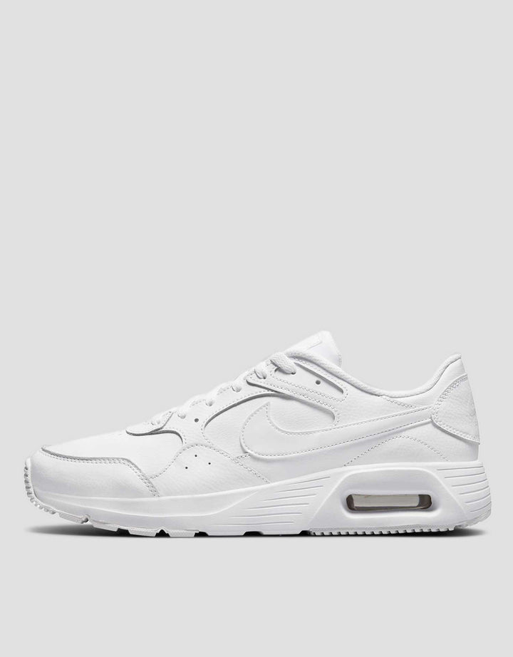 Nike Air Max SC Leather DH9636-101 Sepatu Sneakers Pria