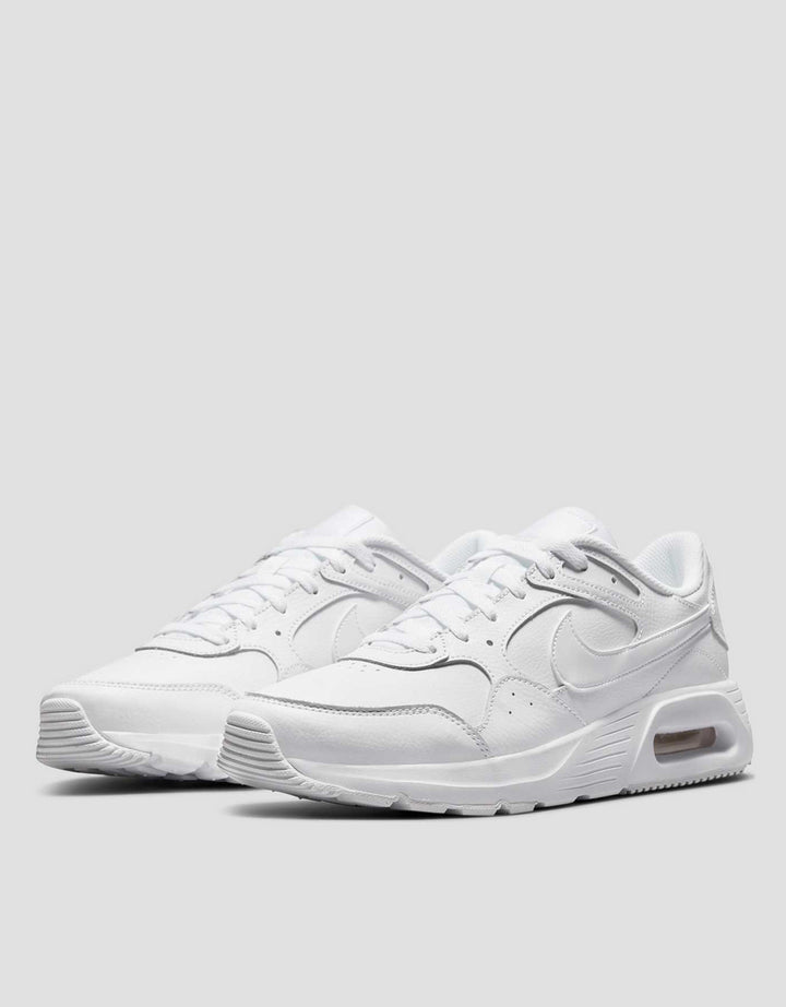 Nike Air Max SC Leather DH9636-101 Sepatu Sneakers Pria