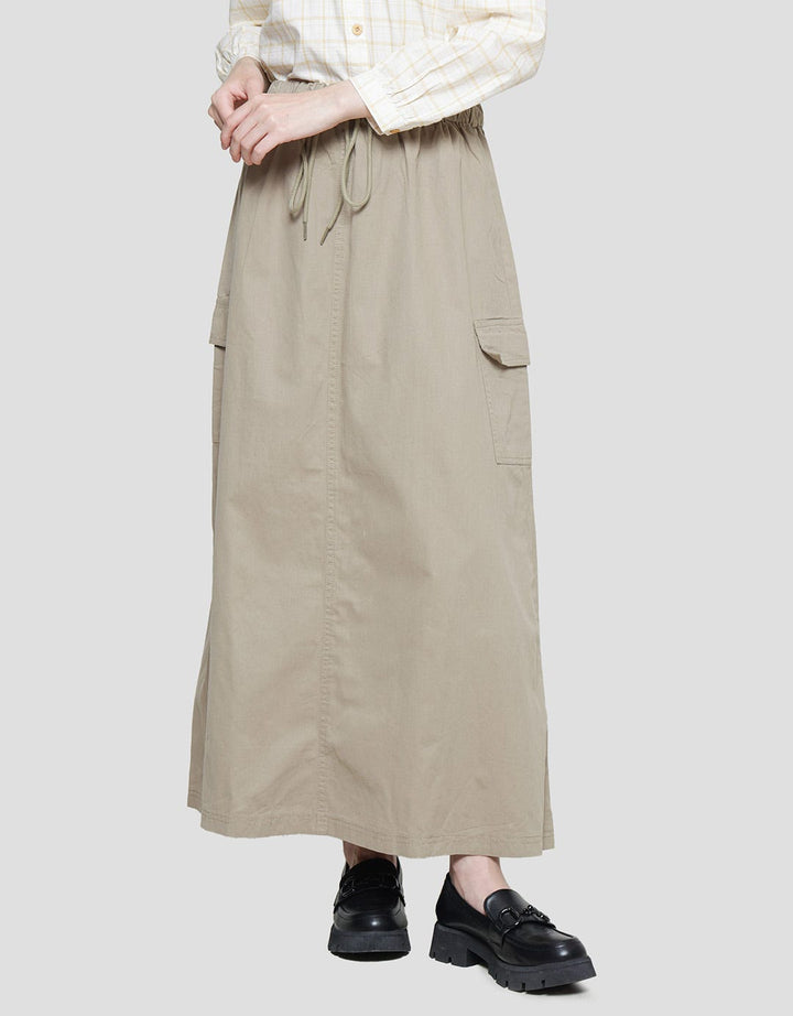 Expand Zize Rok Panjang Wanita