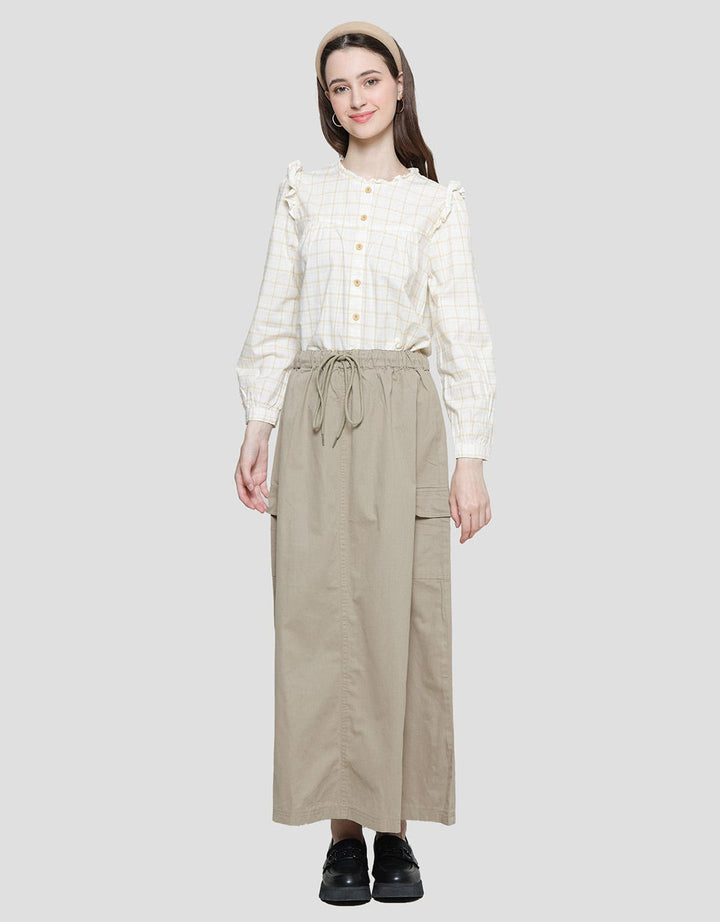 Expand Zize Rok Panjang Wanita