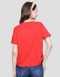 Expand Reish Kaos Casual Wanita