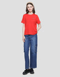 Expand Reish Kaos Casual Wanita