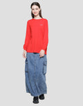 Expand Yura Women's Casual T-shirts