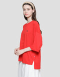 Expand Qiva Kaos Casual Wanita