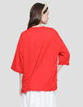 Expand Qiva Kaos Casual Wanita