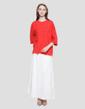 Expand Qiva Kaos Casual Wanita
