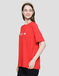 Expand Willa Kaos Casual Wanita