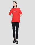 Expand Willa Kaos Casual Wanita