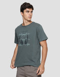 T Zone Talk Less Listen More Men's Short Sleeve T-shirts