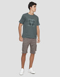 T Zone Talk Less Listen More Men's Short Sleeve T-shirts