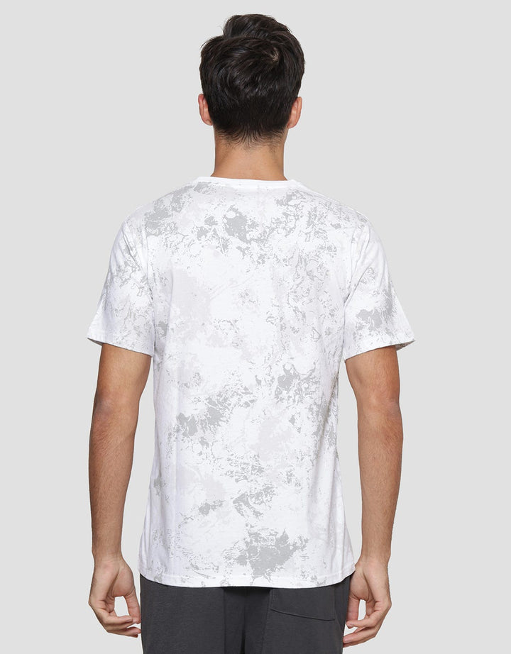 T Zone Champion Kaos Lengan Pendek Pria Print