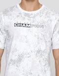 T Zone Champion Kaos Lengan Pendek Pria Print