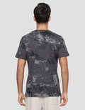 T Zone We Run Every Where Men's Short Sleeve T-Shirt