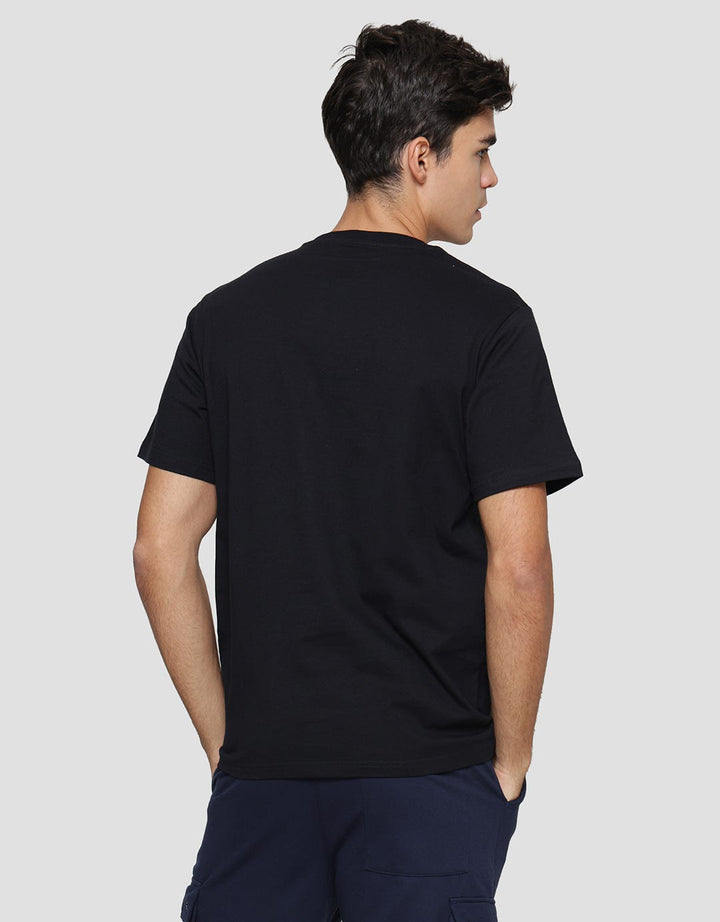 T Zone The Only Way Kaos Lengan Pendek Pria