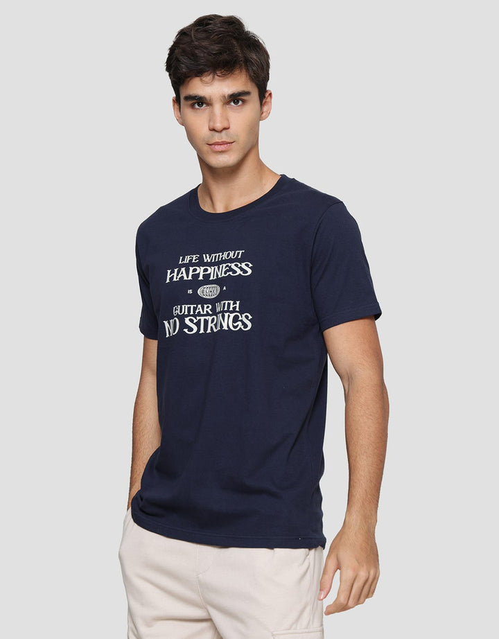 T Zone Happiness No String Men's T-Shirt