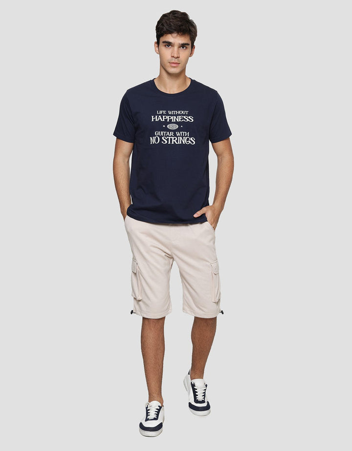 T Zone Happiness No String Men's T-Shirt