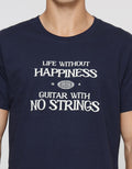 T Zone Happiness No String Men's T-Shirt