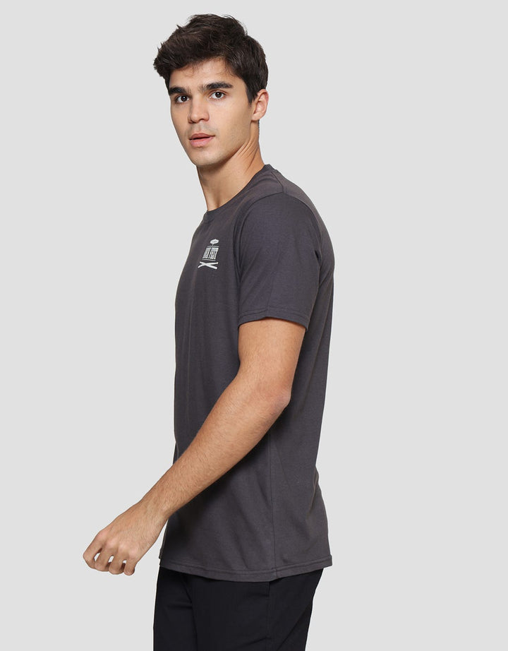 T Zone Rock Fest Men's Casual T-Shirt