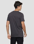 T Zone Rock Fest Men's Casual T-Shirt