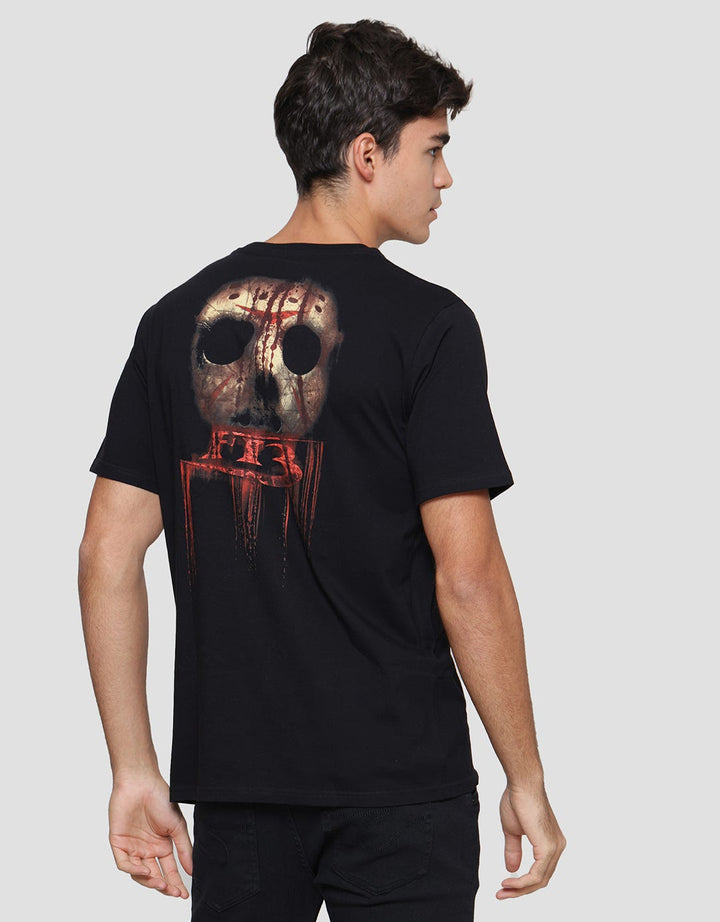 T Zone It's Friday Kaos Lengan Pendek Pria