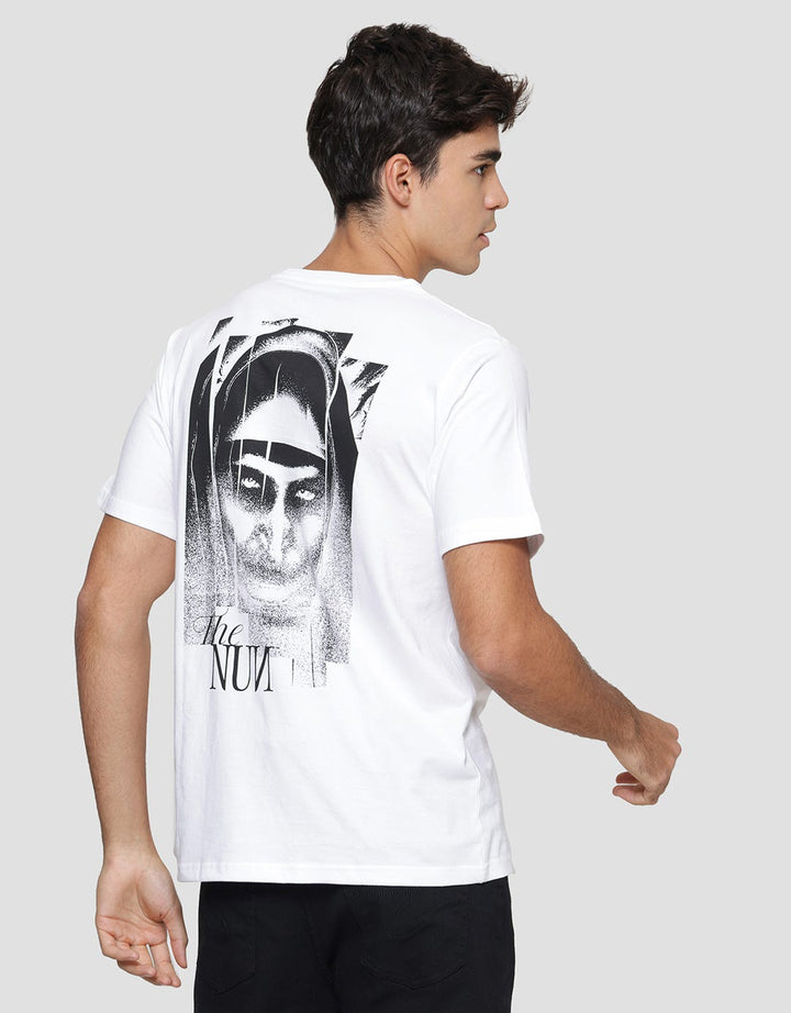 T Zone She Doesn't Forgive Kaos Lengan Pendek Pria