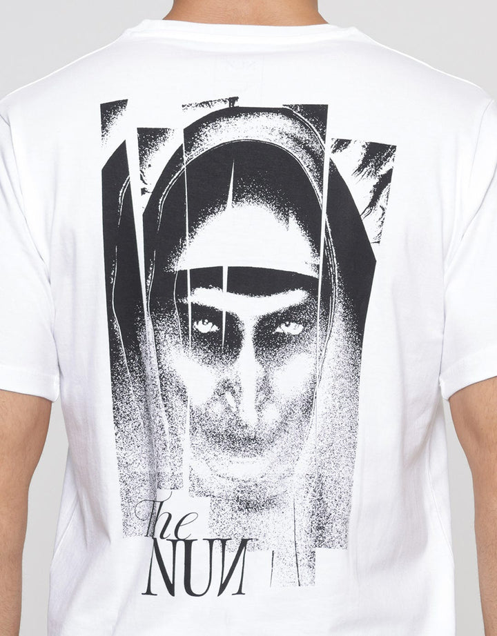 T Zone She Doesn't Forgive Kaos Lengan Pendek Pria